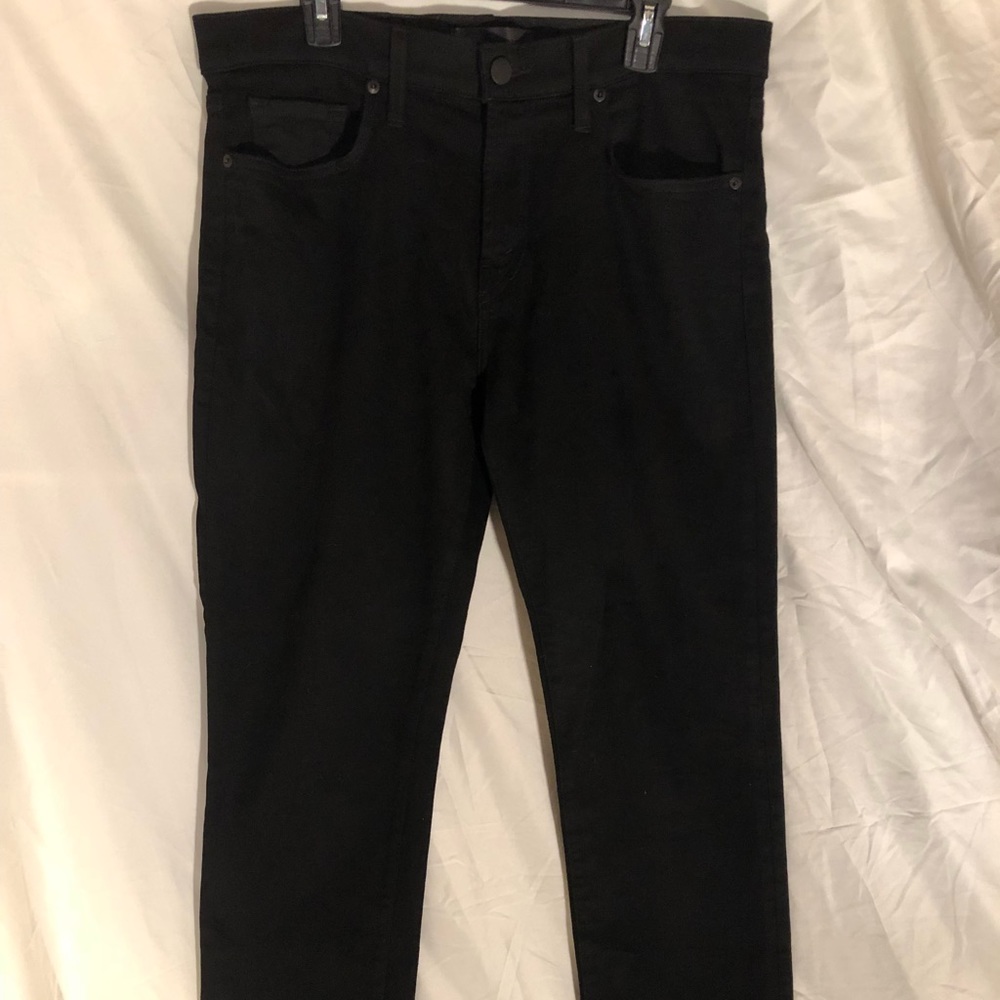 Black j-brand jeans (34)